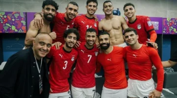 اللقاء المنتظر.. القنوات الناقلة لمباراة مصر ضد جنوب أفريقيا